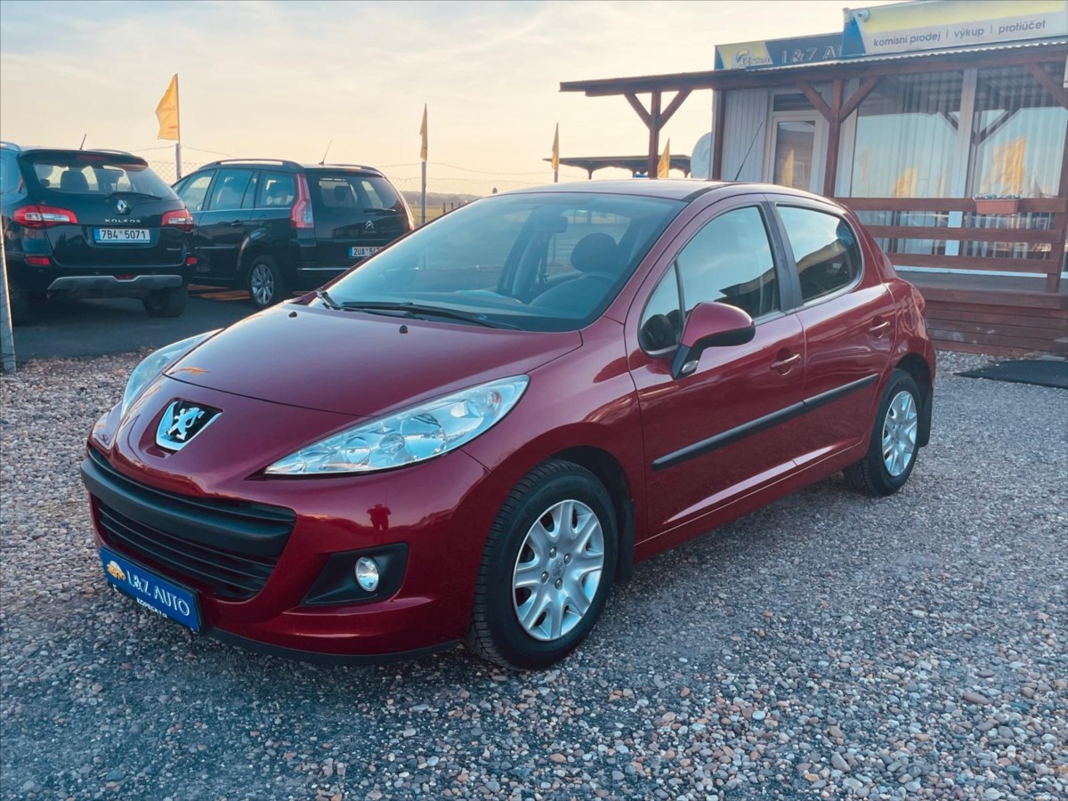 Peugeot 207 1,4 i