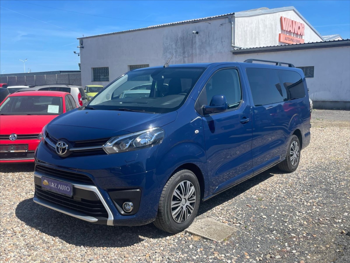 Toyota ProAce 2,0 D- 4 D  L2
