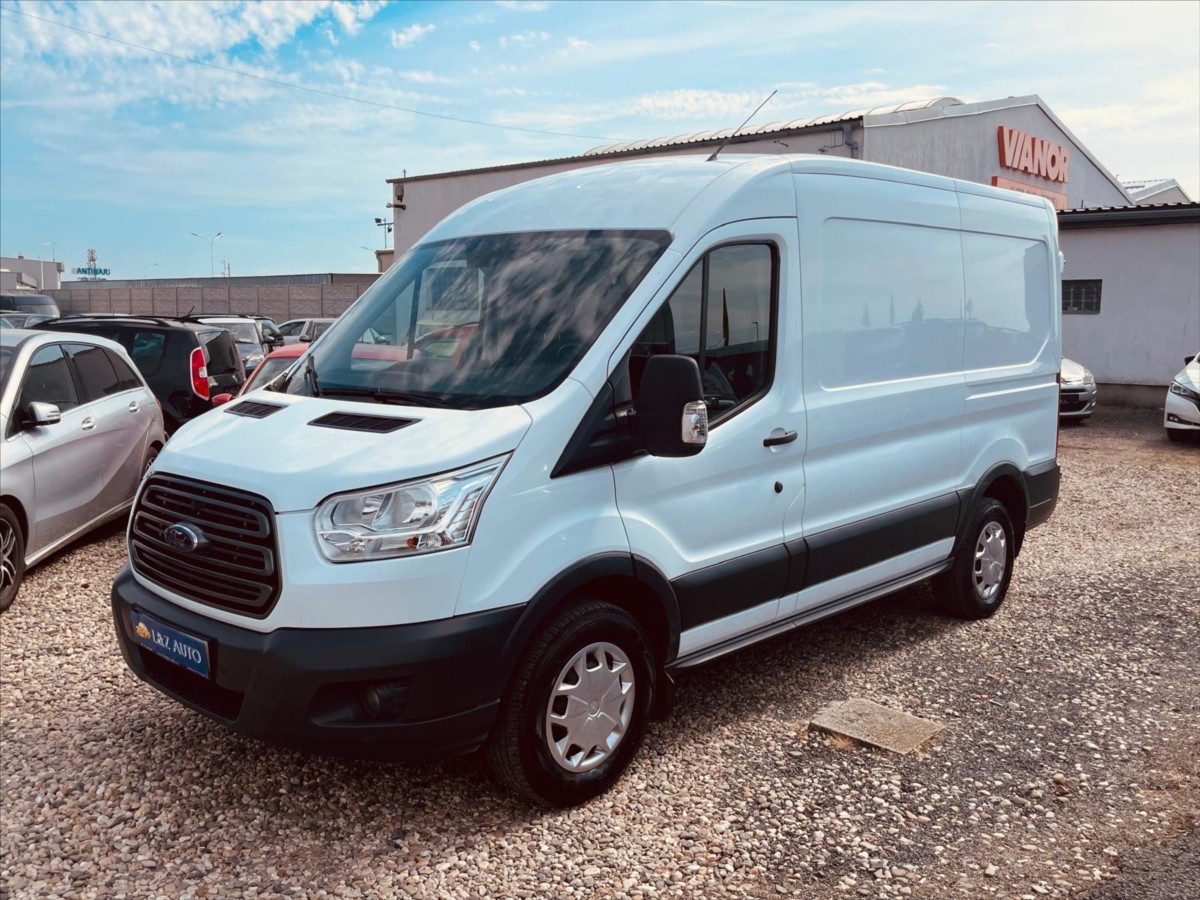 Ford Transit 2,0 TDCi      L2 H2