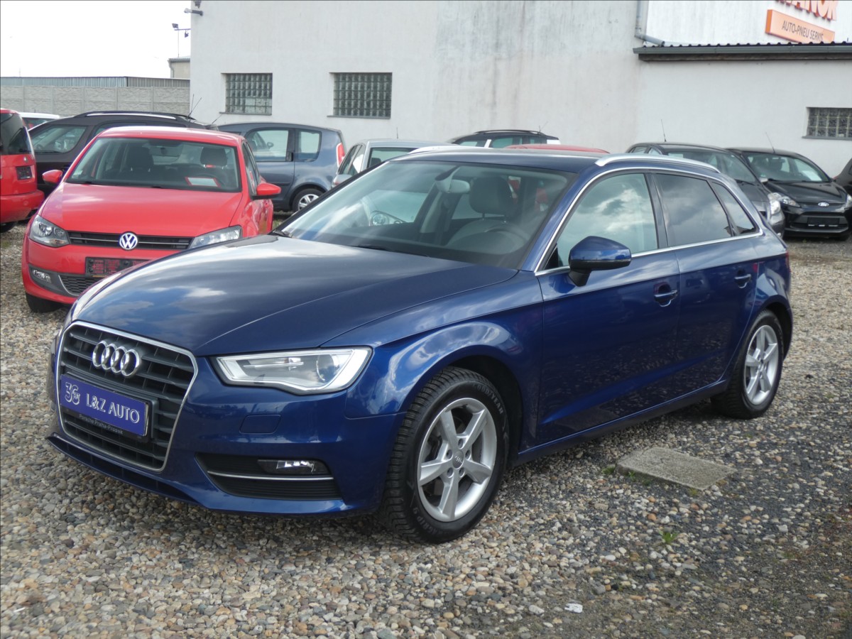 Audi A3 1,4 TFSi
