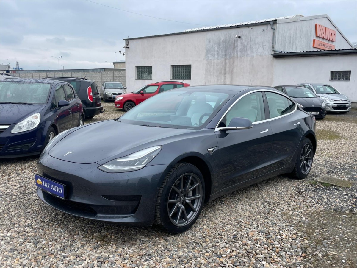 Tesla Model 3 SOH 85 %