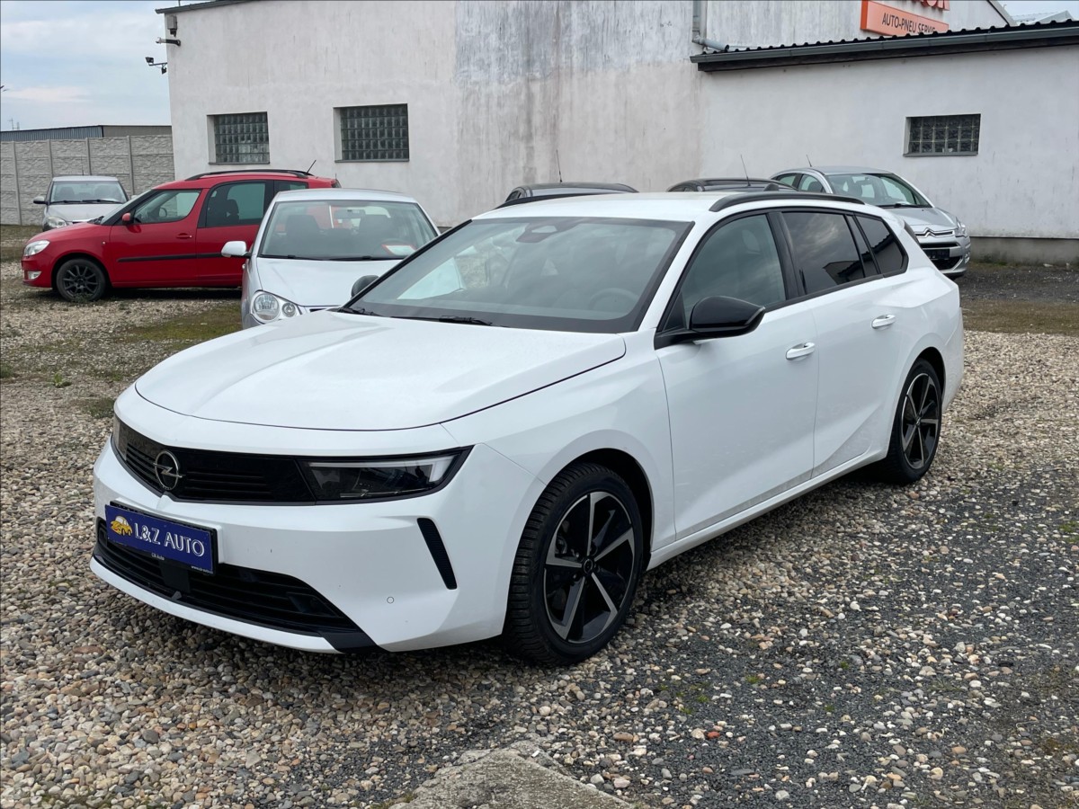 Opel Astra 1,2 T