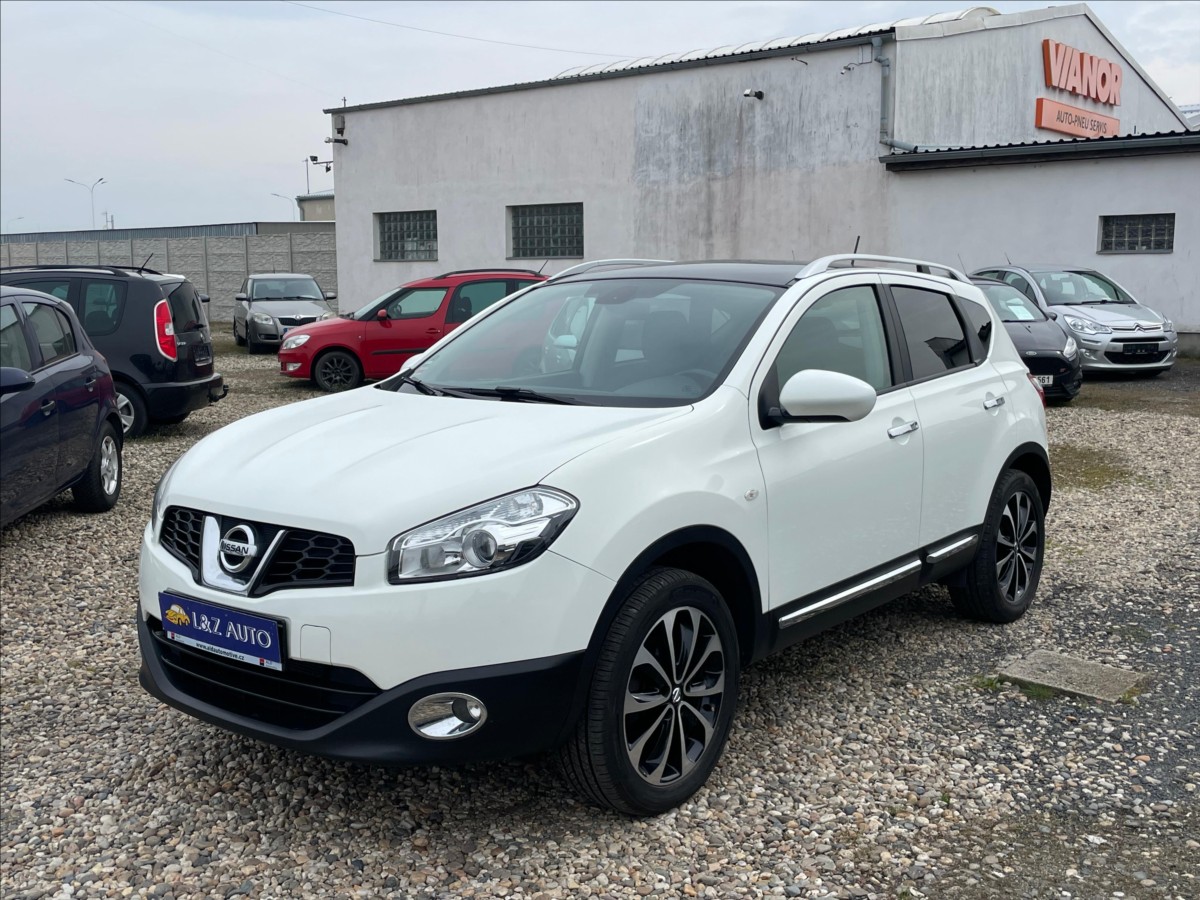 Nissan Qashqai 2,0 i 16 V  4x4