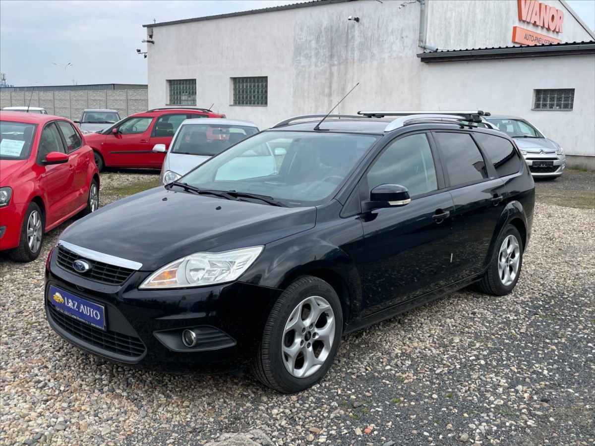 Ford Focus 1,6 16 V