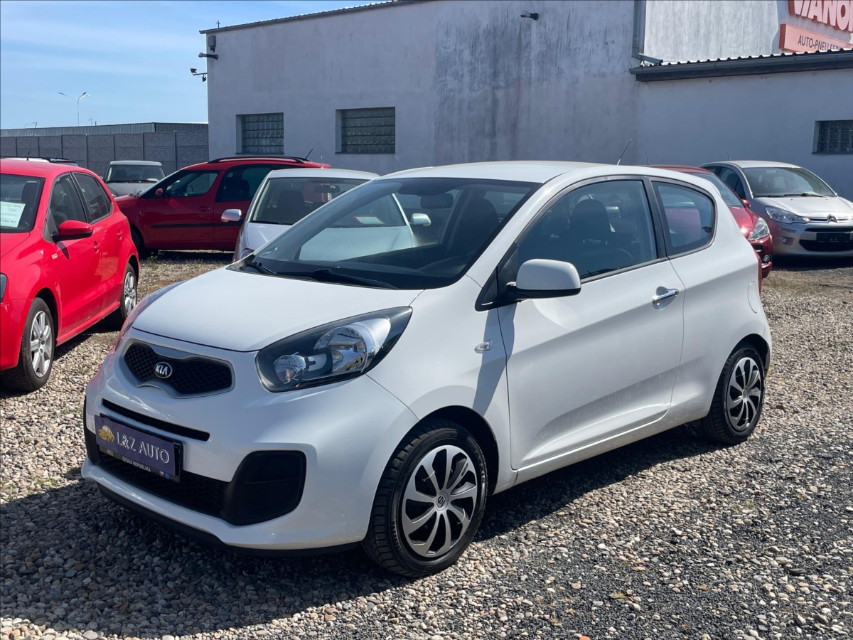 Kia Picanto 1,0 12V