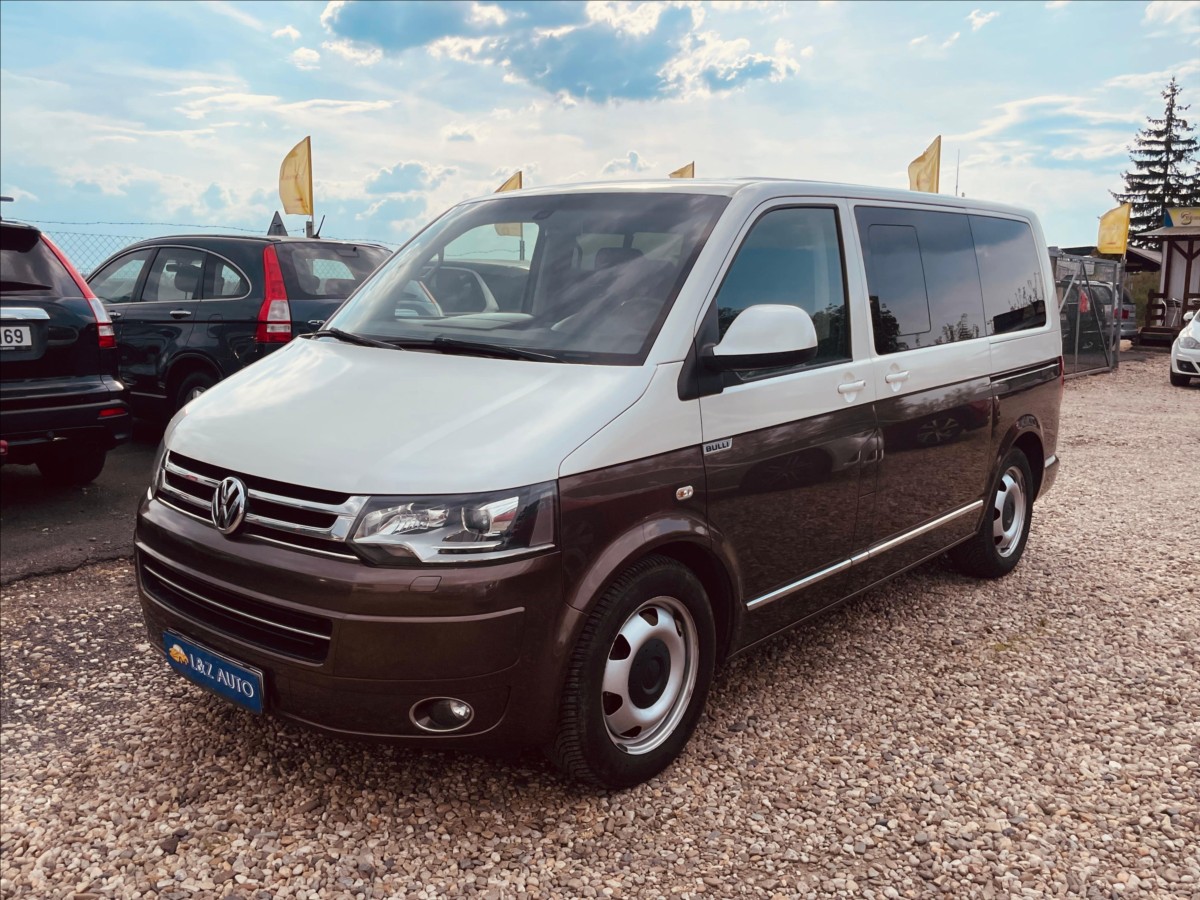 Volkswagen Multivan 2,0 TDI DSG  BULLI