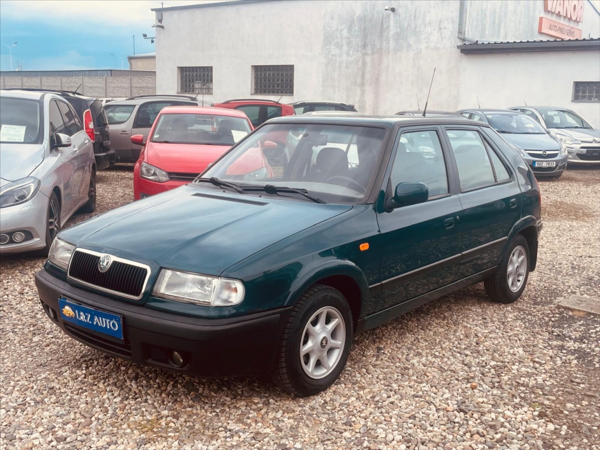 Škoda Felicia 1,9 D