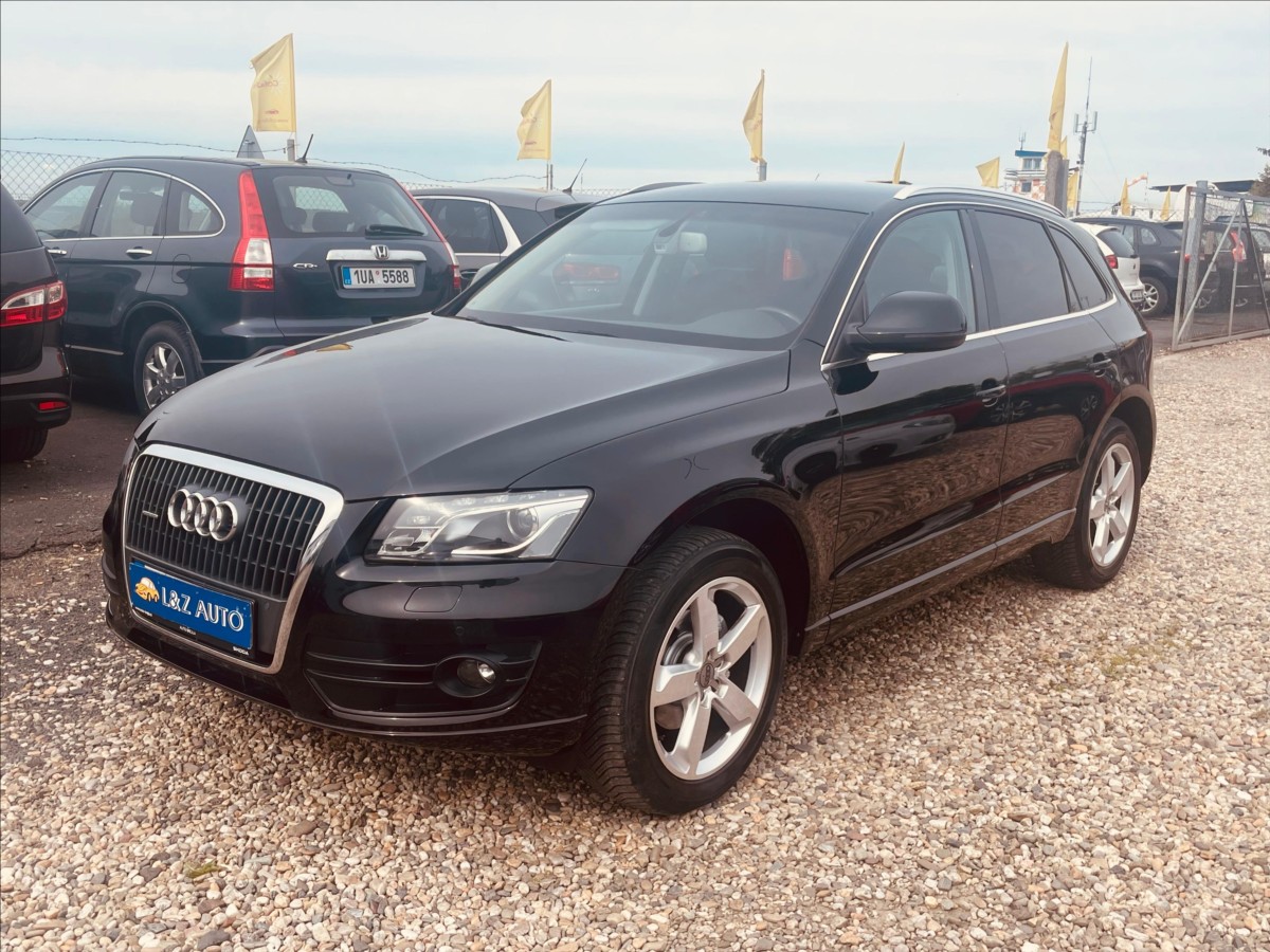 Audi Q5 2,0 TFSi