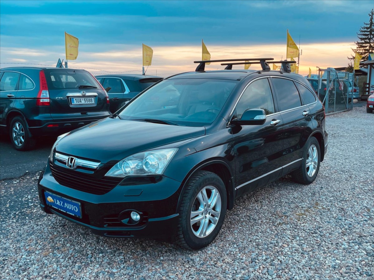 Honda CR-V 2,0 i-VTEC