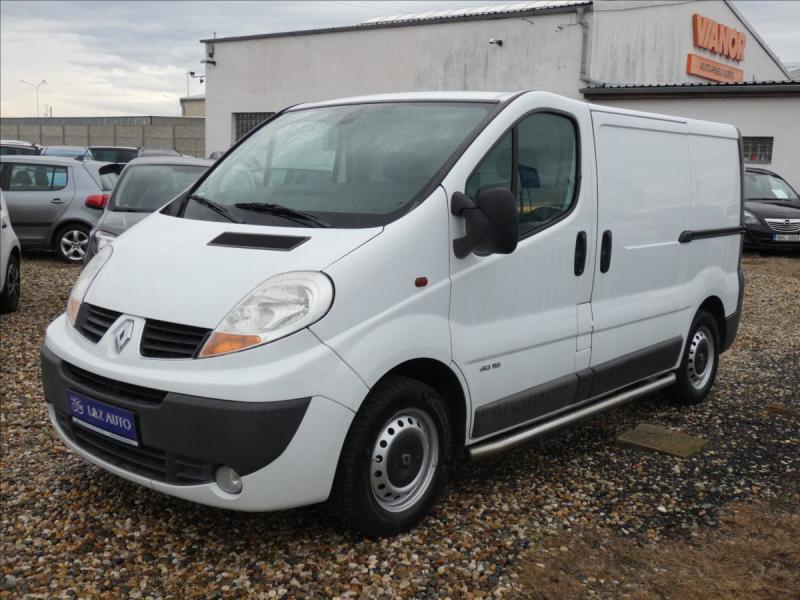Renault Trafic 2,0 DCI