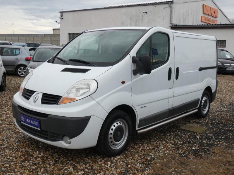 Renault Trafic 2,0 D4