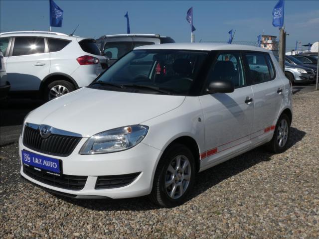 Škoda Fabia 1,6 TDI