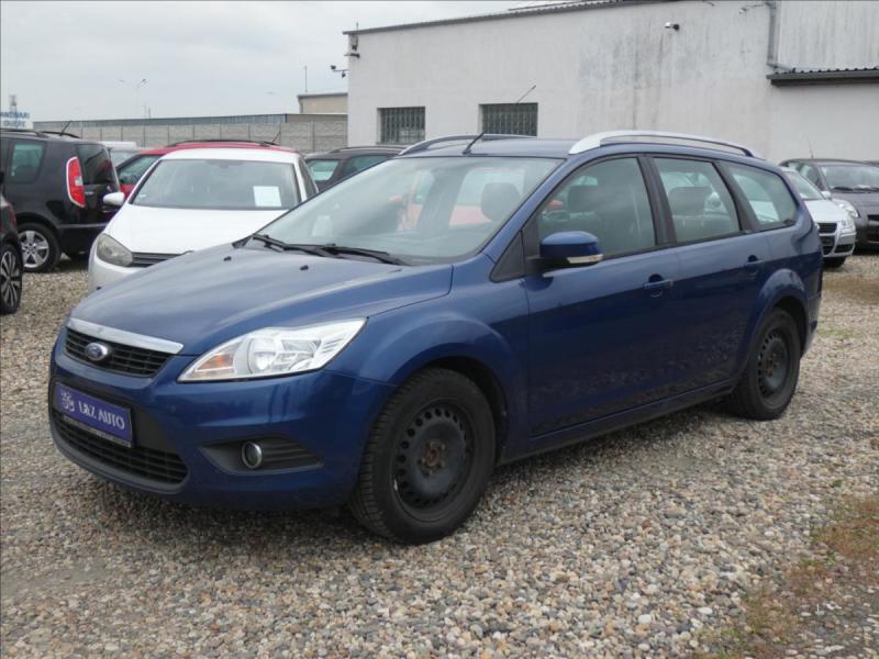 Ford Focus 1,6 Trend