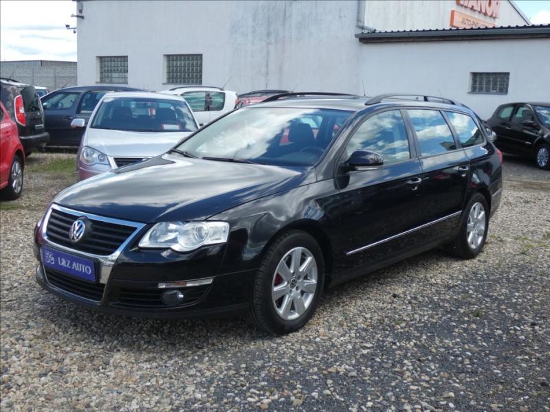 Volkswagen Passat Variant 2,0 TDI