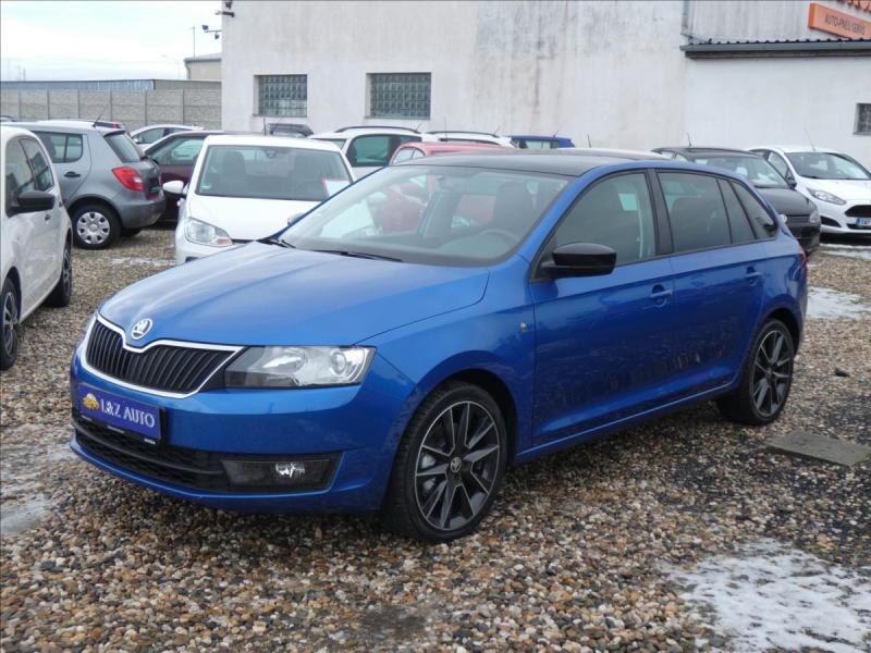 Škoda Octavia 1,2 TSI