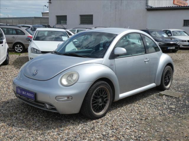 Volkswagen New Beetle 2,0 i