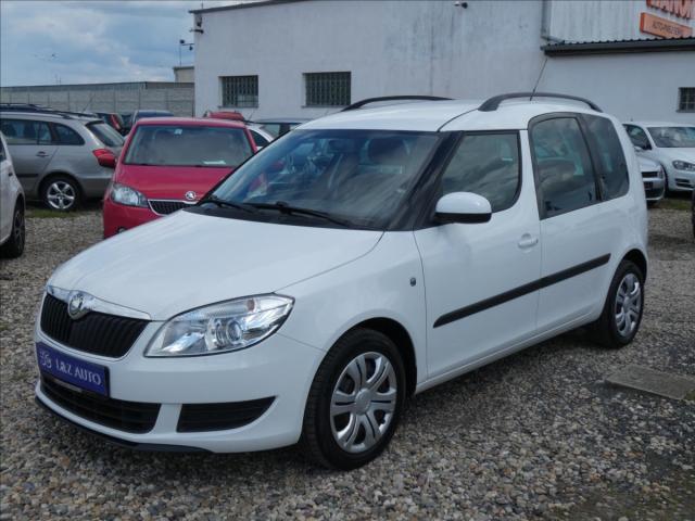 Škoda Roomster 1,2 TSI