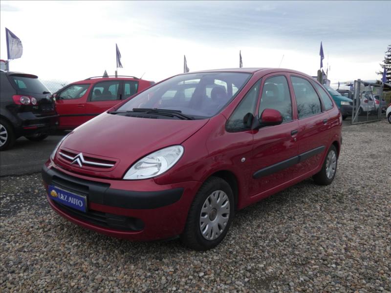 Citroën Xsara Picasso 1,6 i 16V