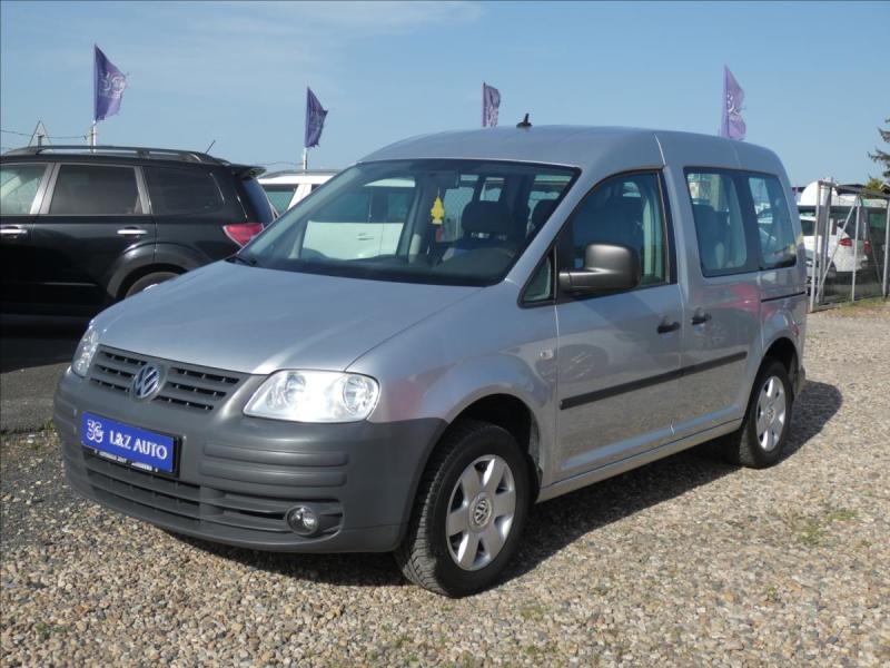 Volkswagen Caddy 1,4 16V