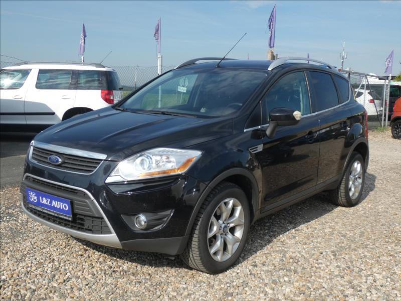 Ford Kuga 2,0 TDCi 4x4