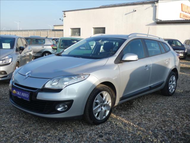 Renault Mégane 1,5 DCI