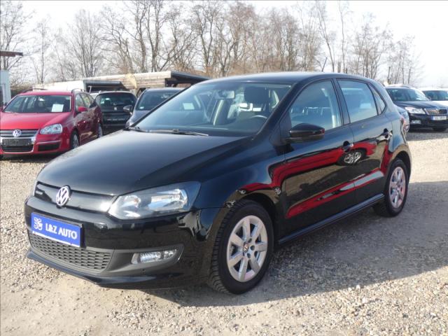 Volkswagen Polo 1,2 TDI