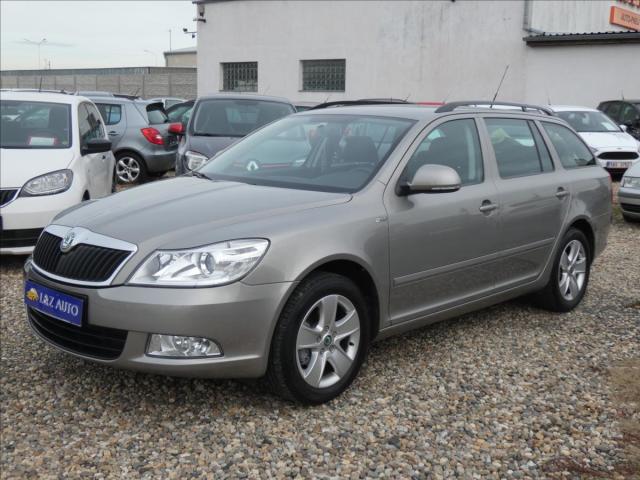 Škoda Octavia 1,8 TSI Ambiente